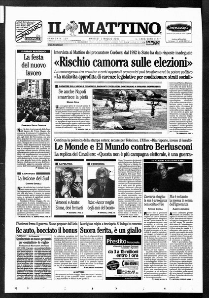 Il mattino